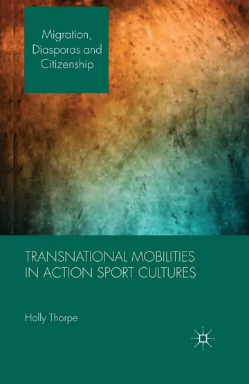 Cover of Transnational Mobilities in Action Sport Cultures
