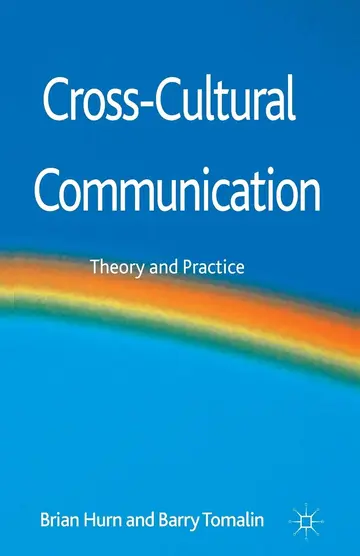 Cover of Cross-Cultural Communication