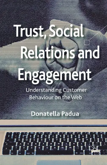Cover of Trust, Social Relations and Engagement