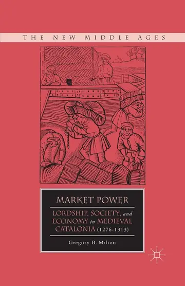 Cover of Market Power
