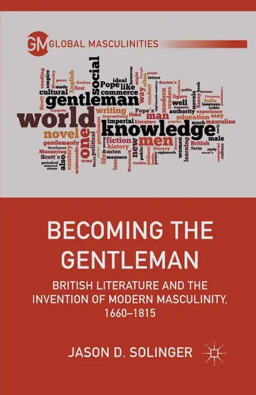 Cover of Becoming the Gentleman