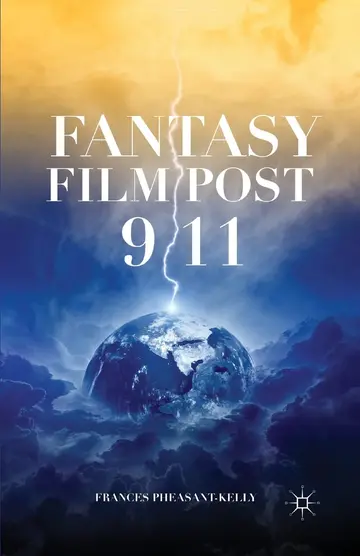 Cover of Fantasy Film Post 9/11