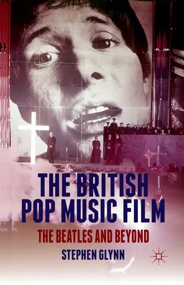 Cover of The British Pop Music Film