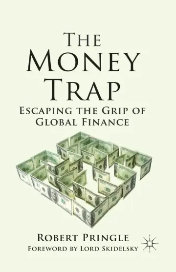 Cover of The Money Trap