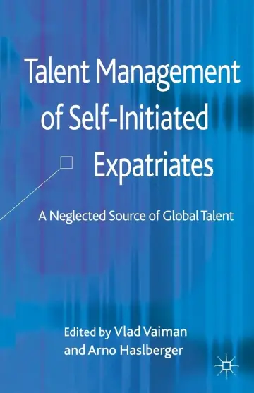 Cover of Talent Management of Self-Initiated Expatriates