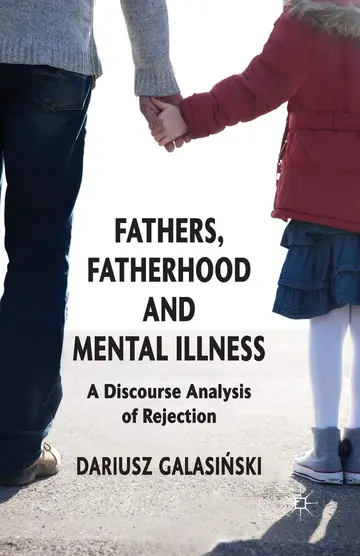 Cover of Fathers, Fatherhood and Mental Illness