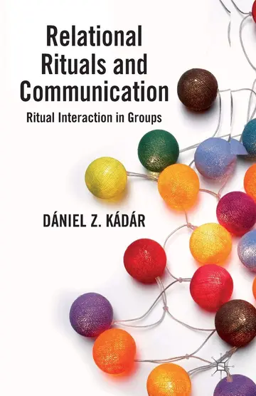 Cover of Relational Rituals and Communication