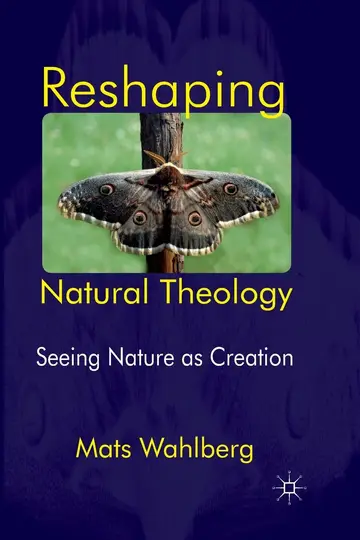 Cover of Reshaping Natural Theology