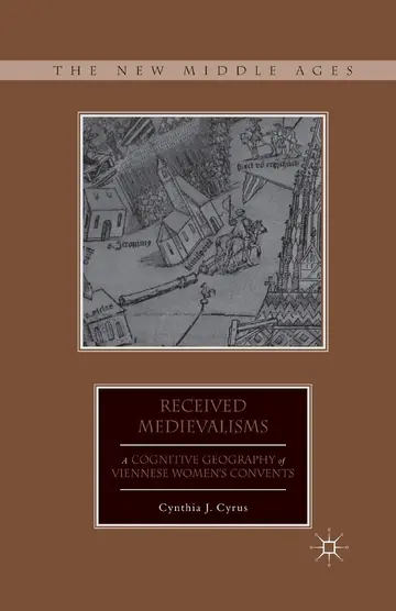 Cover of Received Medievalisms