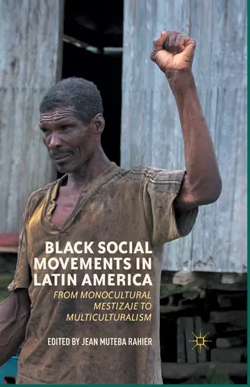 Cover of Black Social Movements in Latin America