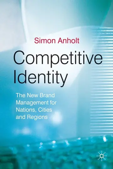 Cover of Competitive Identity