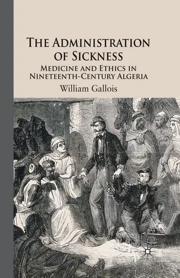 Cover of The Administration of Sickness