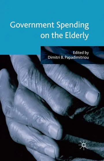 Cover of Government Spending on the Elderly