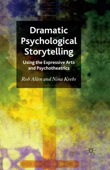 Cover of Dramatic Psychological Storytelling