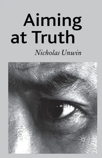 Cover of Aiming at Truth