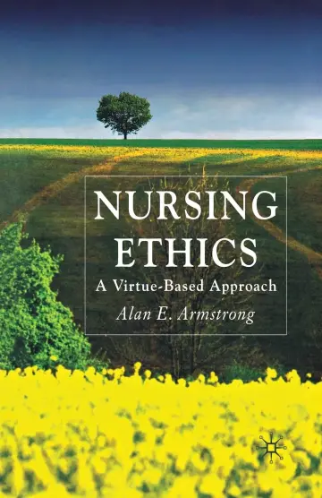 Cover of Nursing Ethics