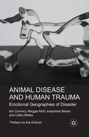 Cover of Animal Disease and Human Trauma