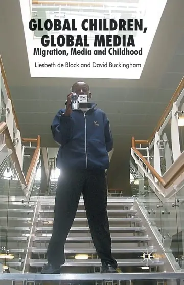 Cover of Global Children, Global Media