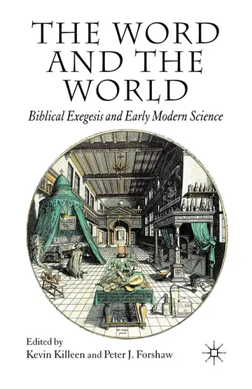 Cover of The Word and the World