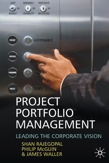 Cover of Project Portfolio Management