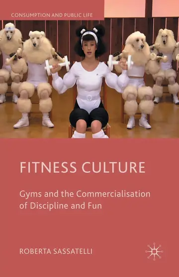 Cover of Fitness Culture