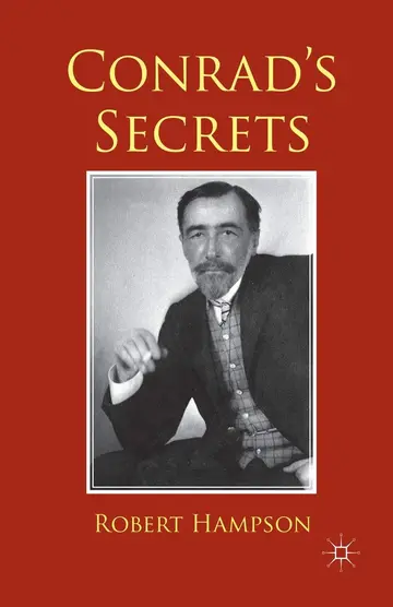 Cover of Conrad's Secrets