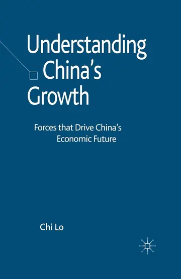 Cover of Understanding China's Growth