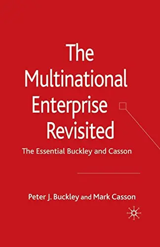 Cover of The Multinational Enterprise Revisited