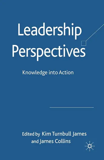 Cover of Leadership Perspectives