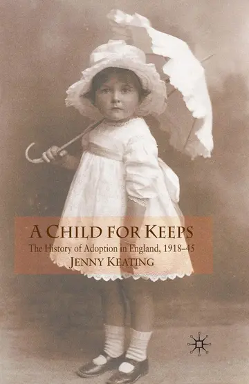Cover of A Child for Keeps