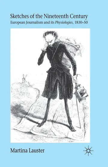 Cover of Sketches of the Nineteenth Century