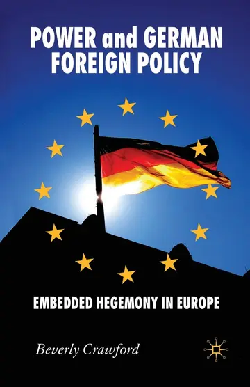 Cover of Power and German Foreign Policy