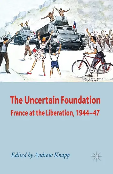 Cover of The Uncertain Foundation