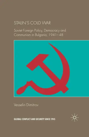 Cover of Stalin's Cold War
