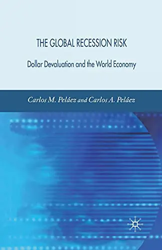 Cover of The Global Recession Risk