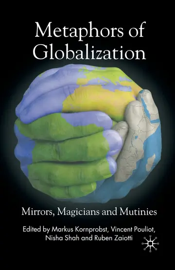 Cover of Metaphors of Globalization