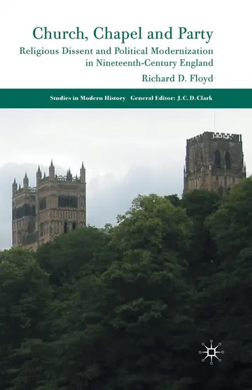 Cover of Church, Chapel and Party