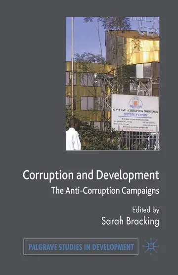 Cover of Corruption and Development