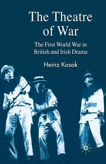 Cover of The Theatre of War