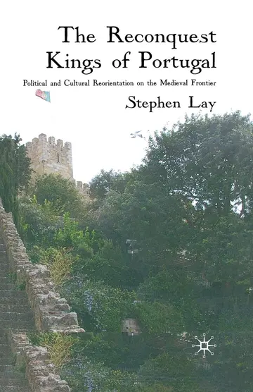 Cover of The Reconquest Kings of Portugal