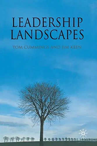 Cover of Leadership Landscapes