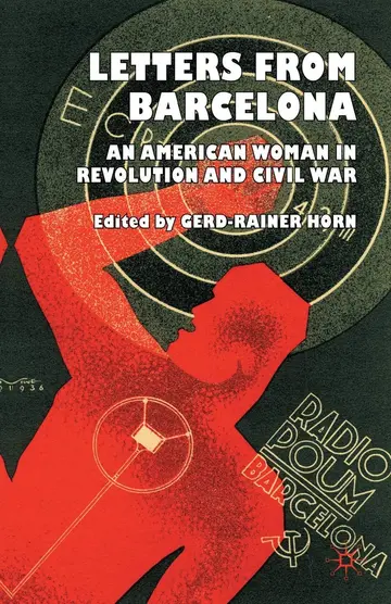 Cover of Letters from Barcelona