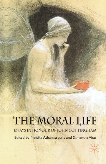 Cover of The Moral Life