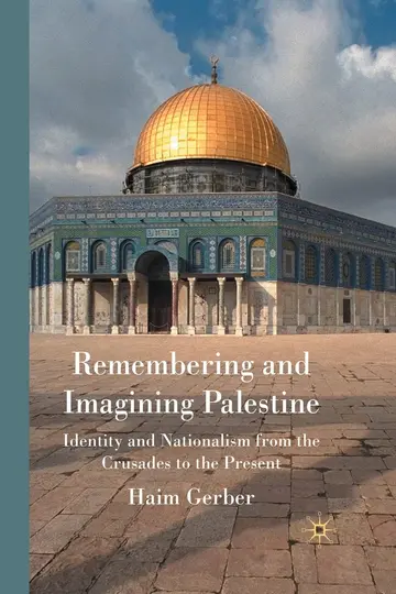 Cover of Remembering and Imagining Palestine