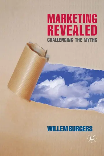 Cover of Marketing Revealed