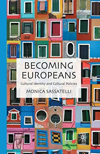 Cover of Becoming Europeans