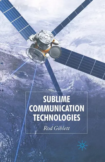 Cover of Sublime Communication Technologies
