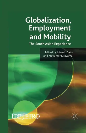 Cover of Globalisation, Employment and Mobility