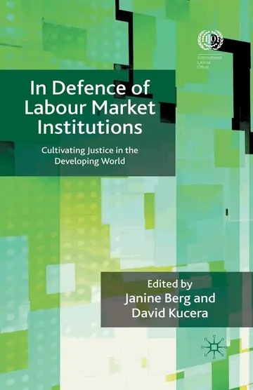 Cover of In Defence of Labour Market Institutions