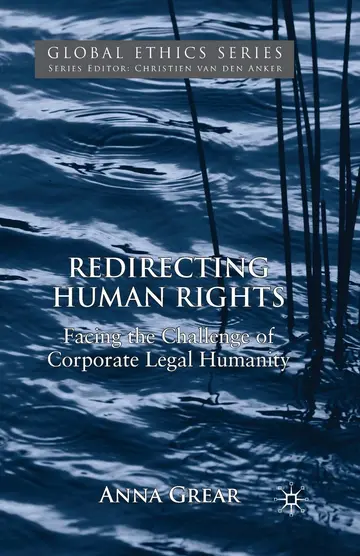 Cover of Redirecting Human Rights